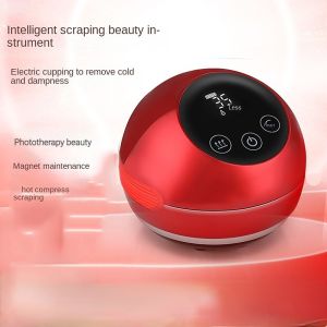 High Frequency Scraping Cupping Massager Pain Relief Electric Vacuum Therapy