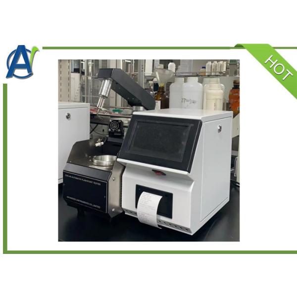 ASTM D92 Fully Automatic Cleveland Open Cup Flash Point Analyzer