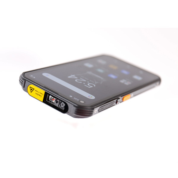 MT6762D Pocket PC PDA Barcode Scanner Handheld 4GB/6GB RAM
