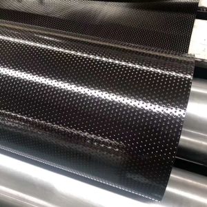 Texture HDPE Geomembrane Liner Puncture Resistance ≥20N Oxygen Index ≥30% For