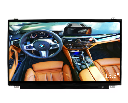 15.6-Inch 1920x1080 FHD IPS Screen 50Pin LVDS Industrial HD TFT LCD Module