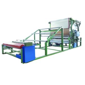 Multi functional water glue dryer laminating machine for CARPET PRODUCT LINE