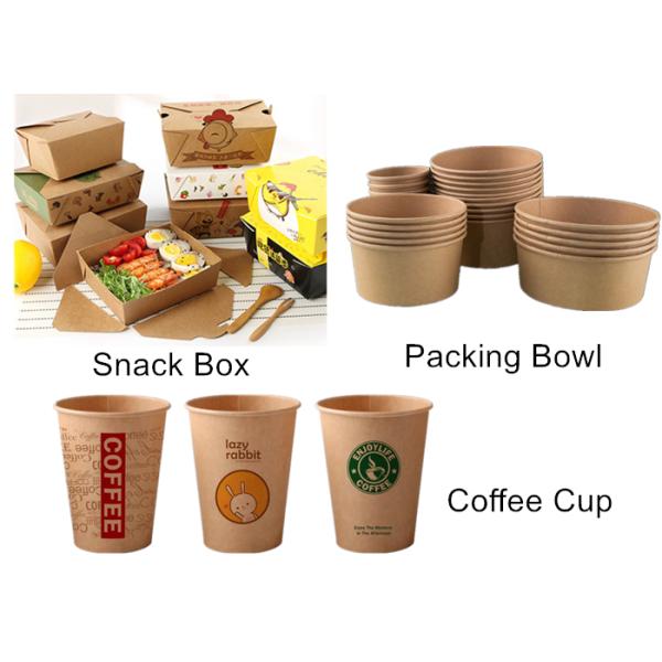 185gsm + 15g PE Coated Cupstock Paper Board For Disposable Coffee Cup 185gsm + 15g PE Coated Cupstock Paper Board For Disposable Coffee Cup