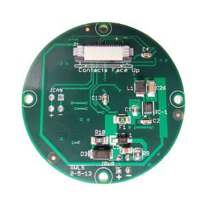 SMT Electronic Pcb Manufacturing Assembly Service With Components