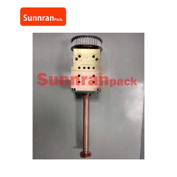 Buy Pendulum Arm Roller Head Unit For Swiss Welding Machine at wholesale prices