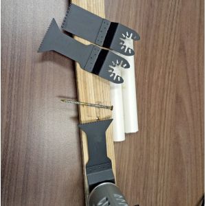 Quick Release Saw Oscillating Multi Tool Blades Set With Fast Cutting Efficiency