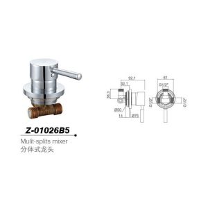 BATHTUB MIEXER ,Faukcet Z-01026B5