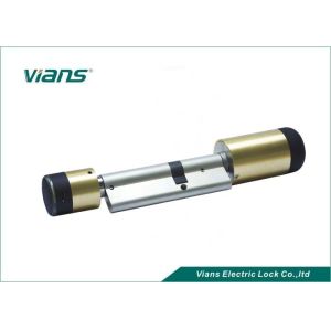 Smartphone Controlled Electronic Bluetooth Door Lock , Bluetooth Smart Lock