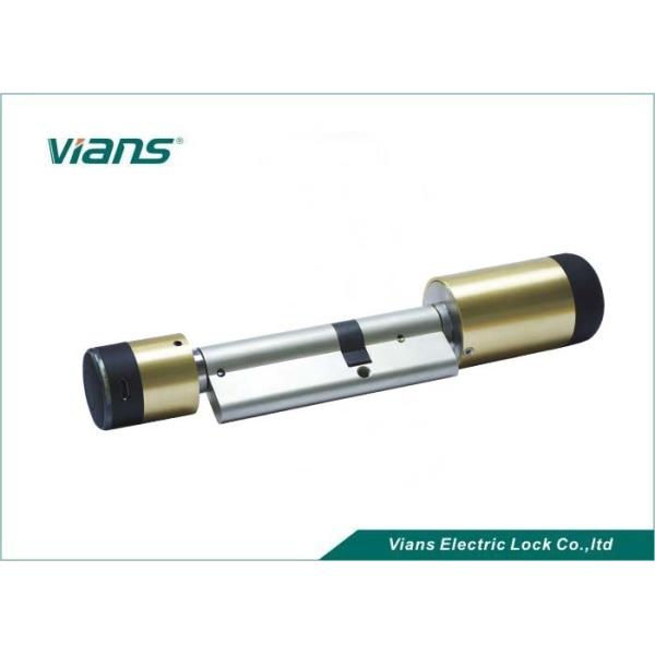 Smartphone Controlled Electronic Bluetooth Door Lock , Bluetooth Smart Lock