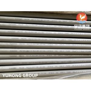 ASTM A213 TP304 TP304L 1.4301 1.4306 UNS S30400 Stainless Steel Seamless Tube
