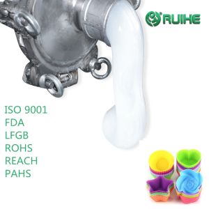 liquid Silicone Rubber (RTV) is a type of silicone rubber made from a two