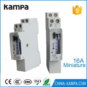 SUL180a 15 Minutes Mechanical Timer 24 Hours timer Switch Programmable Din Rail