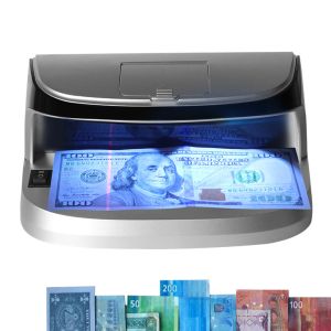 UV MG White Light Banknote Verifier Fake Bill Detector