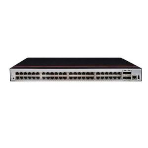 S5735-L48P4X-A1 CloudEngine S5735-L48P4X-A1 (48*10/100/1000BASE-T Ports 4*10GE