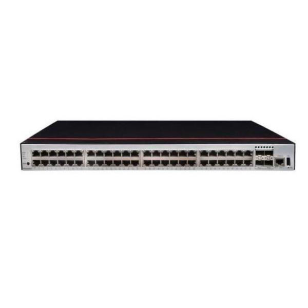 S5735-L48T4X-A1 CloudEngine S5735-L48T4X-A1 48*10/100/1000BASE-T Ports 4*GE SFP