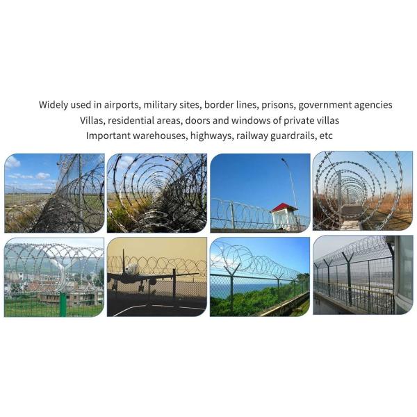 razor wire