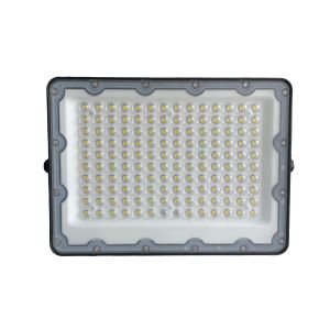 300AH BYD Battery LED Solar Flood Lamp For Garden