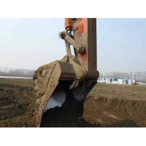 Doosan dh300-7 used excavator for sale