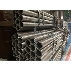 Seamless Cold Drawn Steel Pipe