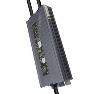 Signboard Lightbox LED Module Power Supply IP67 Waterproof 12V 400W