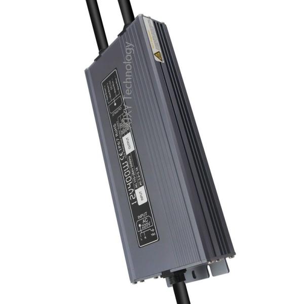 Buy Signboard Lightbox LED Module Power Supply IP67 Waterproof 12V 400W at wholesale prices