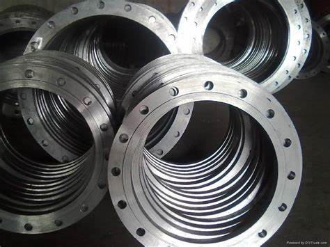 Buy Welding Slip On Customized Dn15 316 Stainless Steel Flanges at wholesale prices