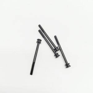 High Torque Transfer Durable Torx Screws Star Drive Customizable Thread Length
