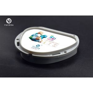 Yucera Dental 3D-Plus Zirconia AG System Cad Cam Dental Zirconia Bloque Para Lab