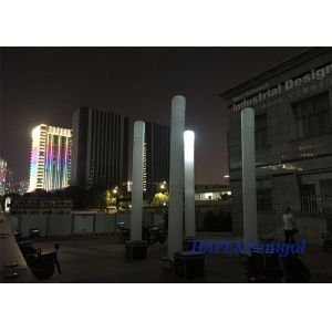 3-5M Portable Inflatable Lighting Tower Emergency System 1200W 60HZ