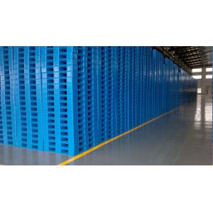 Euro new plastic pallets container for sale