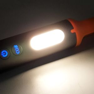 Aluminium LED Flashlight