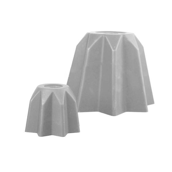 Aluminum Alloy Anodizing Octagon Star Cake Mould Aluminium Cake Tin 1.4mm