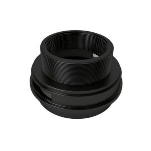 Anodizing Length 800mm Aluminum Cnc Machining Parts Sandblasting ra0.4