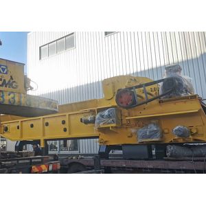 10mm Mobile Pallet Wood Grinders Shredders Crusher 20th