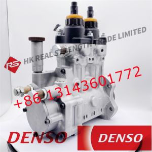 Original Diesel Common Rail Fuel Injection Pump 094000-0710 For HOWO VG124608005