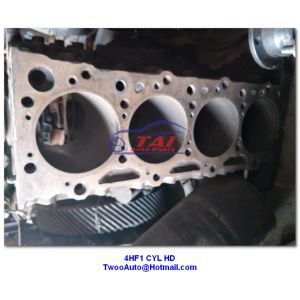 ISUZU 4HF1 Cylinder Block, Used and New Cylinder Block 4HF1 NPR NKR TFR