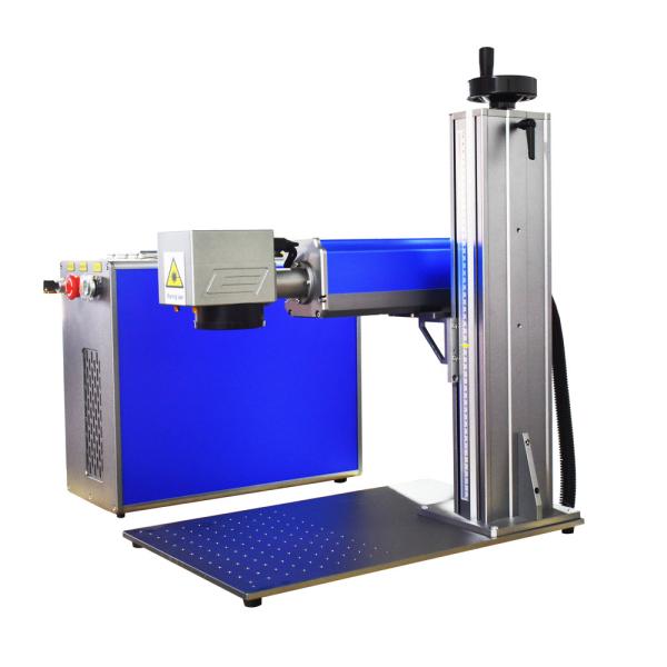 Buy 60khz Fiber Laser Engraver at wholesale prices