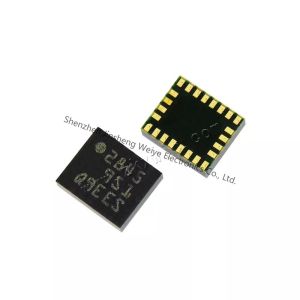 Quality Sensor IC LSM9DS1 IMU inertial measurement unit iNEMO inertial module 3D accelerometer 3D gyroscope 3D magnetometer for sale