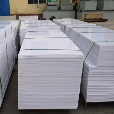 Buy Waterproof Molecular Copolymer Polypropylene Sheet 4mm Custom at wholesale prices