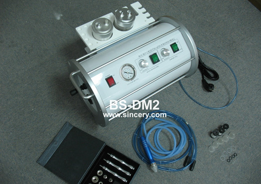 2 In 1 Professional Diamond Microdermabrasion Machine
