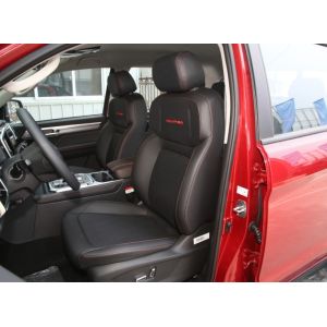 AWD 4WD JAC Hunter Pickup Truck Automobile Vehicle New