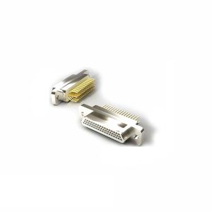 Quality HUADA Micro Rectangular Electrical Connector CDbA-25TYN-J for sale