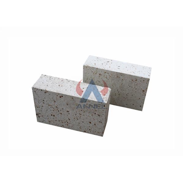 Buy Durable High Alumina Andalusite Mullite Refractory Fire Bricks at wholesale prices