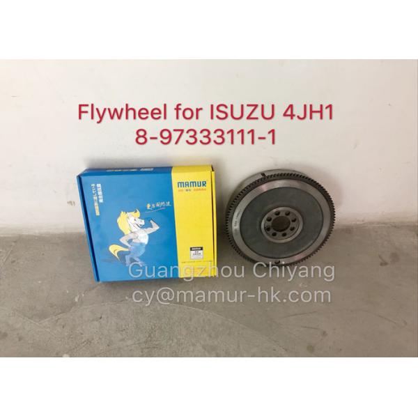 Flywheel 8 97333111 1 ISUZU Engine Parts MAMUR NKR 4JH1 300mm Diameter