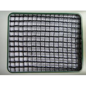 Blue 100% Hdpe Agricultural Netting , High Tensile Strength Windbreak Net