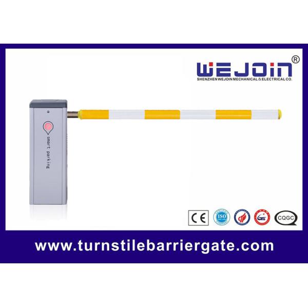 Buy AC110V Electromechanical Aluminum Arm Barrier SGS Red Adhesive Reflector at wholesale prices