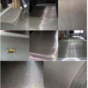 Quality High Tempereture Resisting Mesh for sale