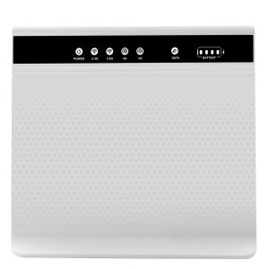 External Antennas 4G LTE Router Unlocked