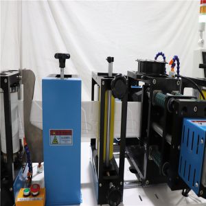 20KW Kids KN95 Face Mask Making Machine 120pcs/Min Full Automatic