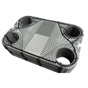 Tranter Replacement Plate Heat Exchanger Plate Nickel / Hastelloy